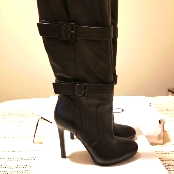 Aldo Shoes Womens Aldo Kneehigh Boots New Wdamaged Box Poshmark